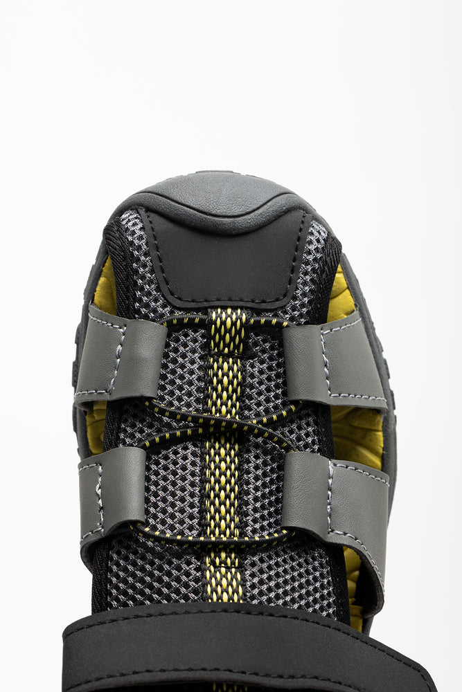 Adventure Sandals Charcoal (4)