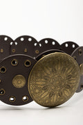 Coin Belt Brown (1)