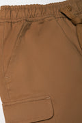 Cargo Shorts Brown (1)