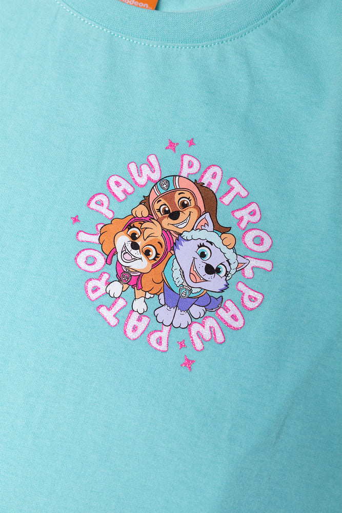 Paw Patrol Dress Blue