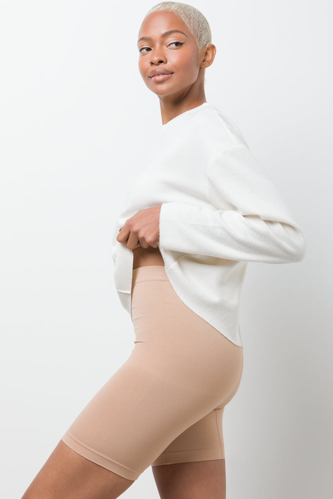Shapewear Long Leg Natural