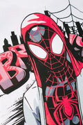Spider-Man T-Shirt White (1)