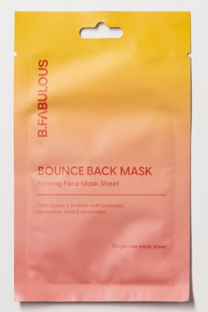 Firming Sheet Mask | Face Wash & Toners | Ackermans