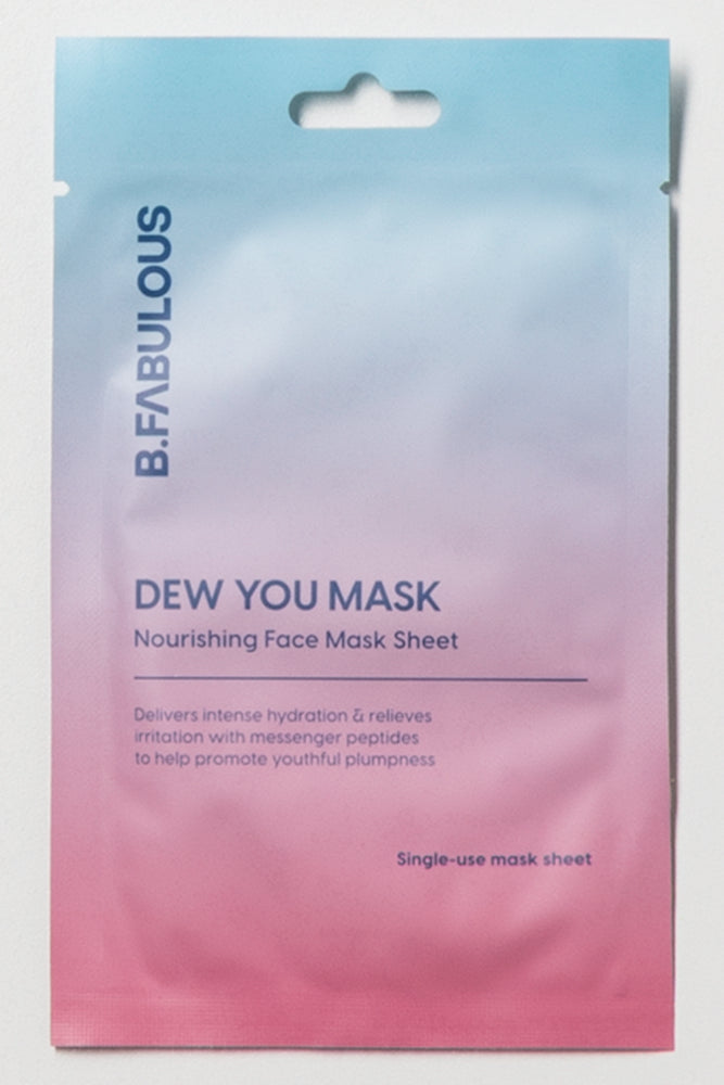 Foamy Wash & Mellow Mask セット Nourishing Sheet Mask | Face Wash & Toners | Ackermans
