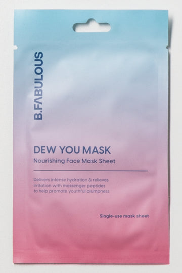 Nourishing Sheet Mask