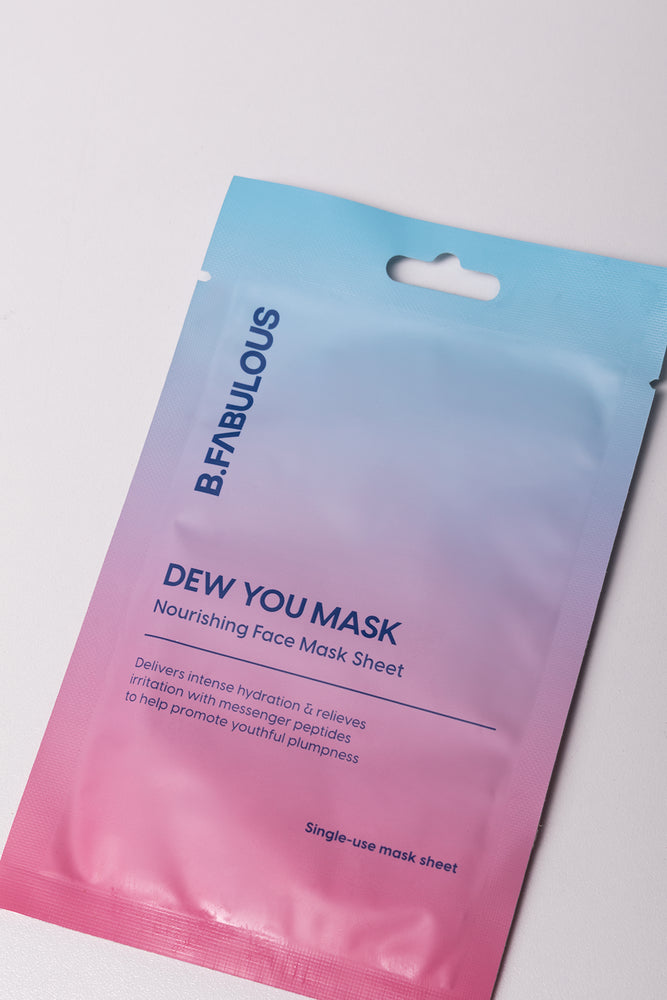 Nourishing Sheet Mask