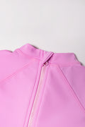 Paw Patrol Long Sleeve Swimsuit Pink (2)