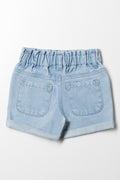 Denim Shorts Blue (2)