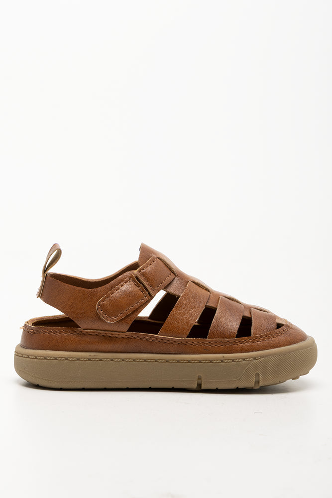 Hybrid Sandal Natural