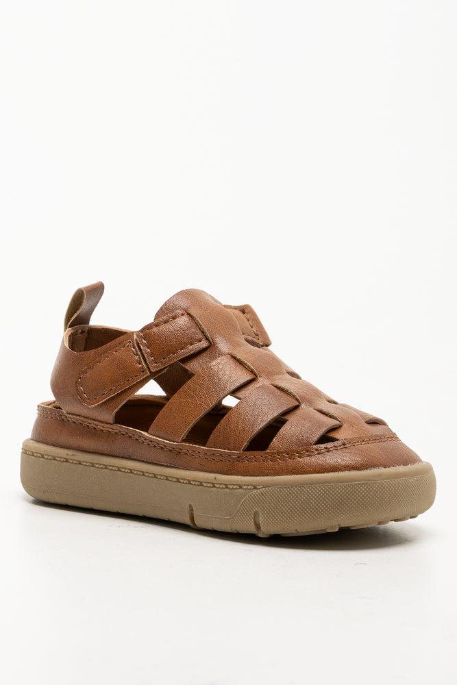 Hybrid Sandal Natural