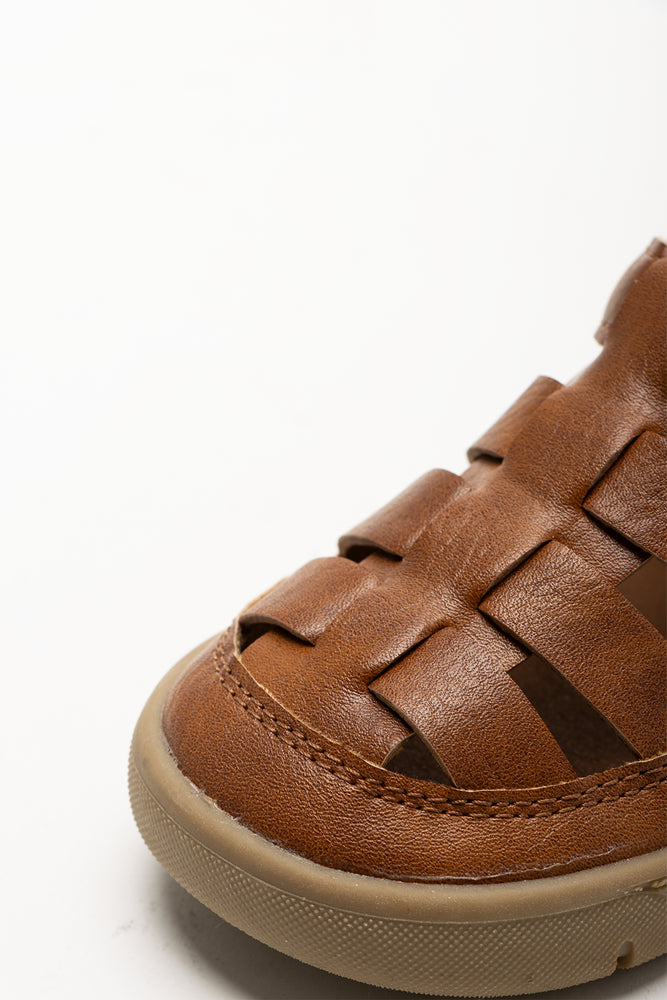 Hybrid Sandal Natural (2)