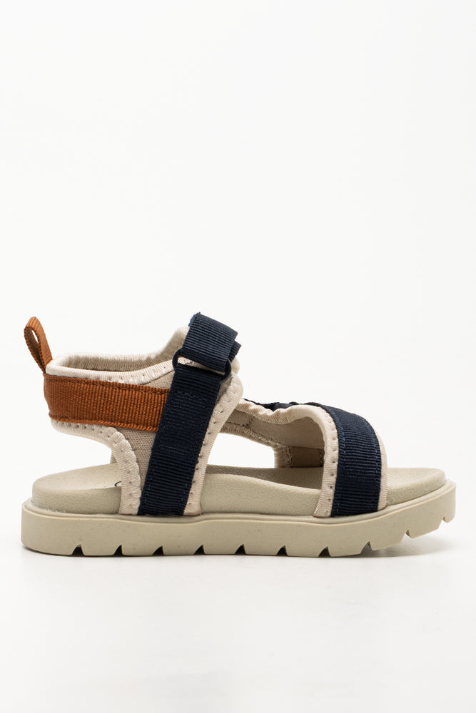 Moulded Adventure Sandals Navy