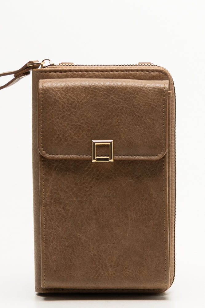 Cellphone Bag Natural