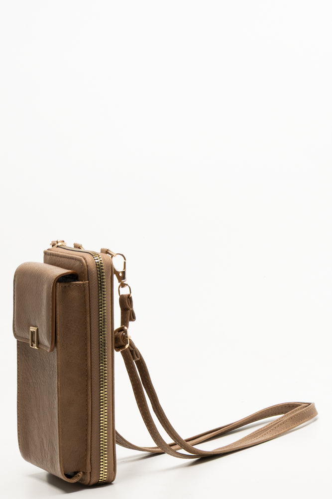 Cellphone Bag Natural