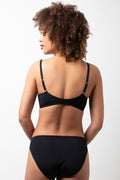 3 Pack Bikini Panties Black And Natural (3)