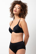 3 Pack Briefs Black And Natural (2)