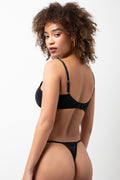 3 Pack Strappy Thongs (3)