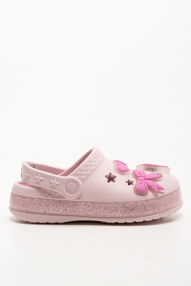 Barbie Clogs Pink