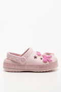Barbie Clogs Pink (1)