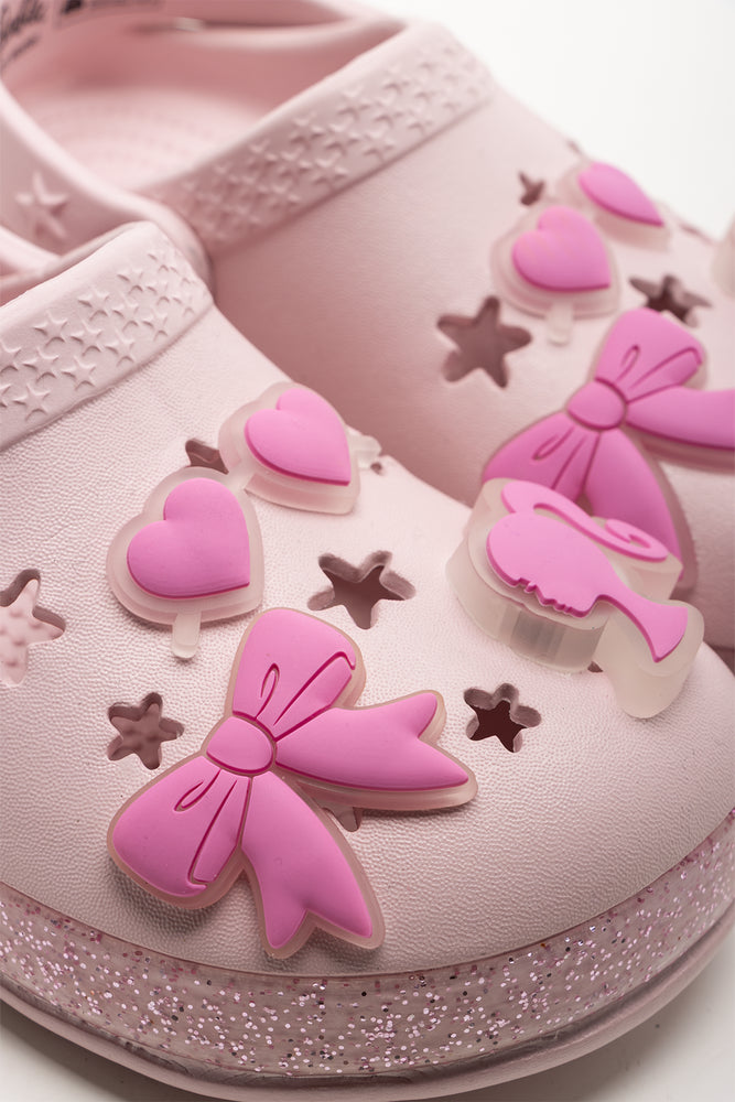 Barbie Clogs Pink (2)