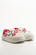 Hello Kitty Clogs White
