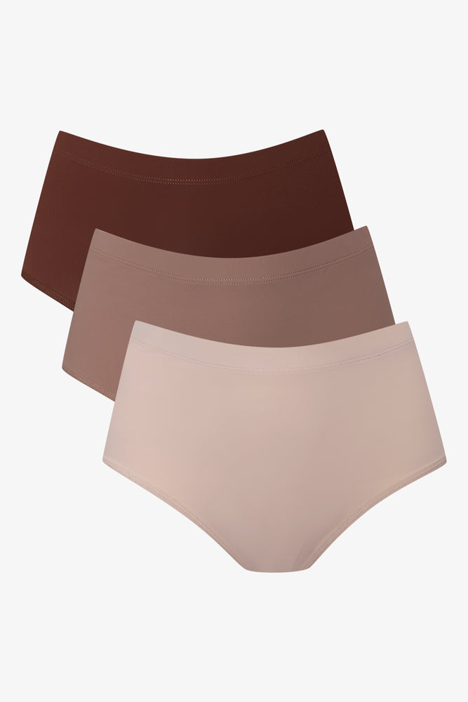 3 Pack Brief Panties