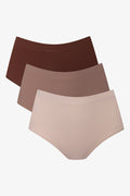 3 Pack Brief Panties (1)