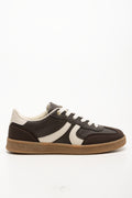 Retro Sneakers Brown (1)