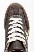 Retro Sneakers Brown (4)