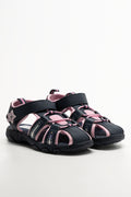 Adventure Sandals Navy