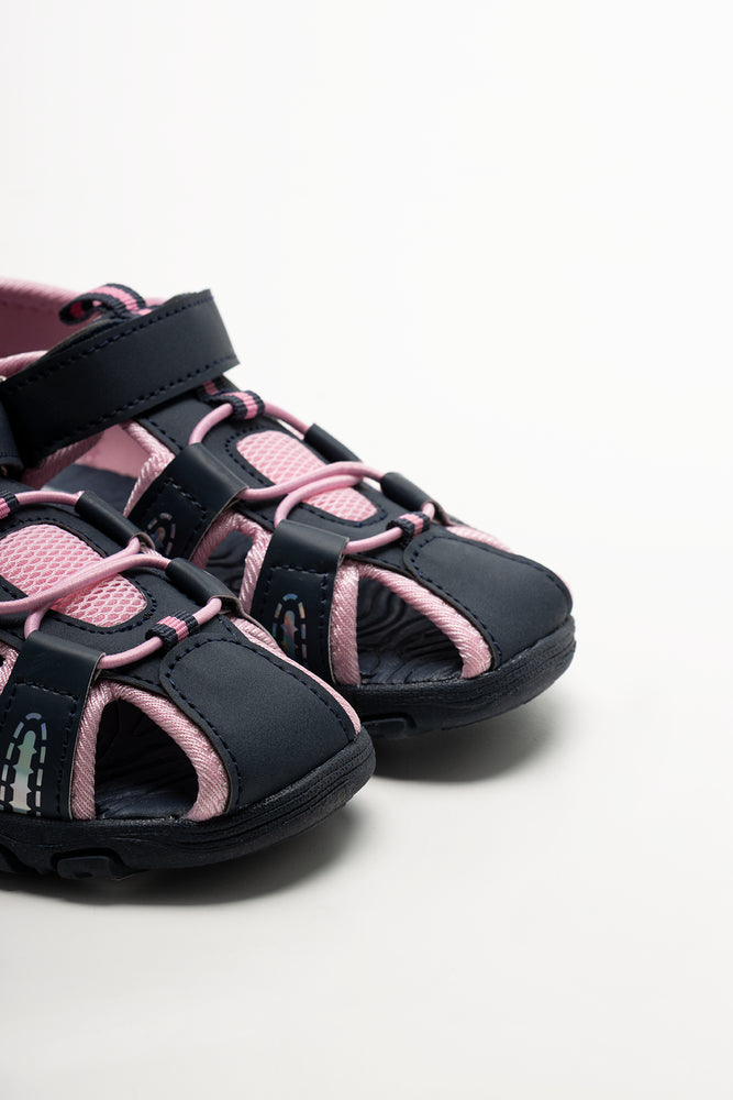 Adventure Sandals Navy (2)