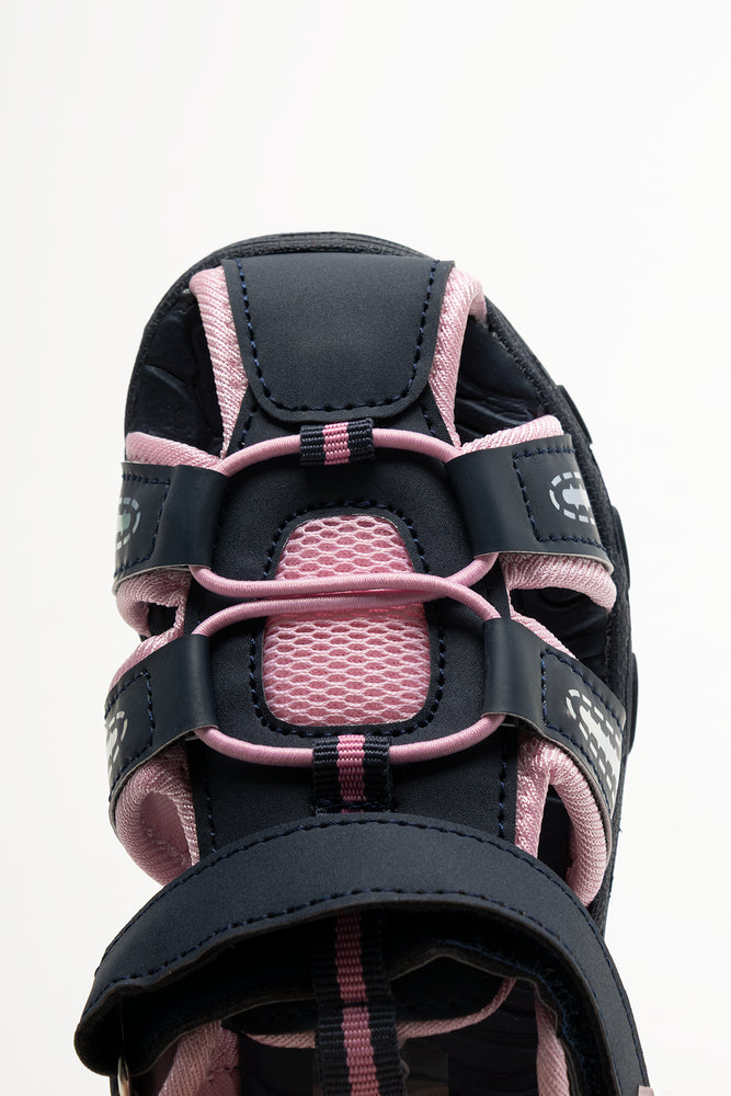 Adventure Sandals Navy (4)