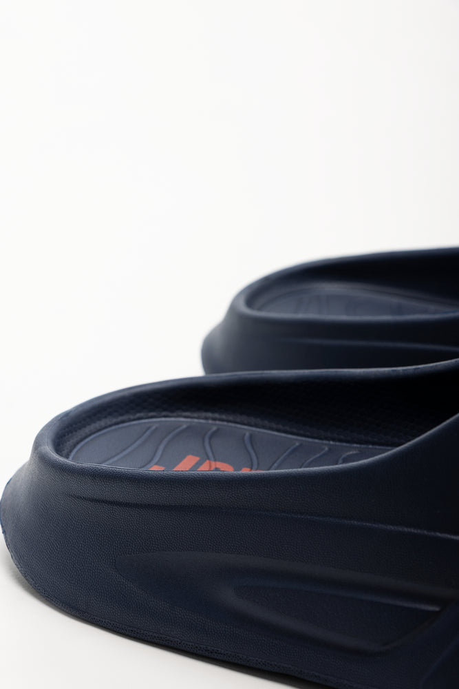 Moulded Slides Navy (3)