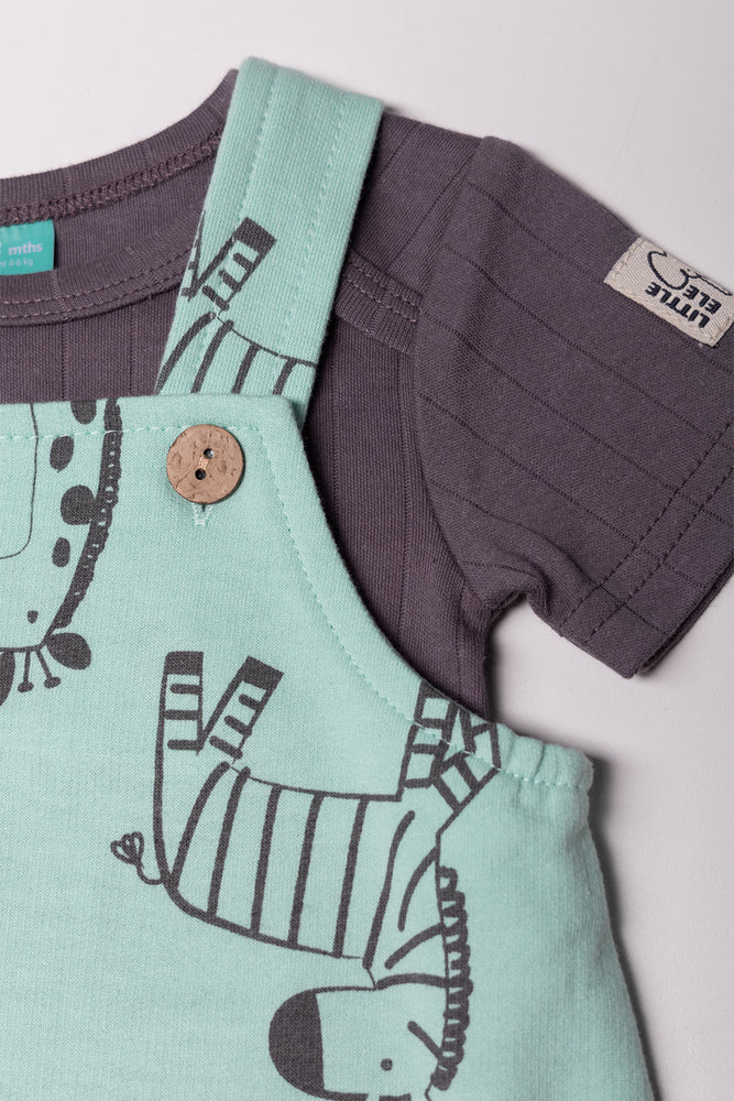Dungaree Green