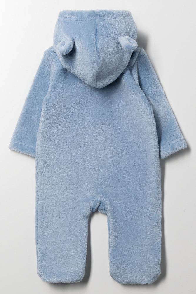 Babygrow Blue (2)