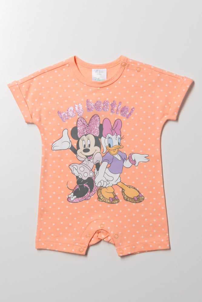 Minnie Mouse & Daisy Romper