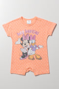 Minnie Mouse & Daisy Romper