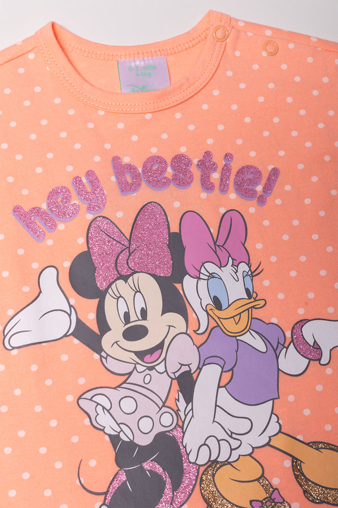 Minnie Mouse & Daisy Romper