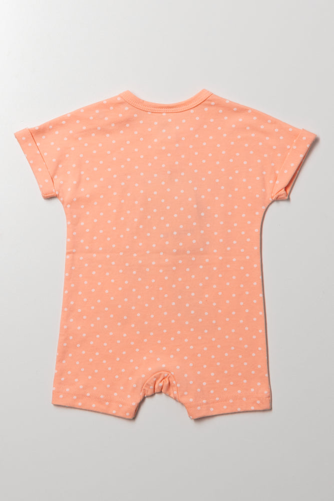 Minnie Mouse & Daisy Romper (2)