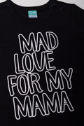 Mad Love Romper Black (1)