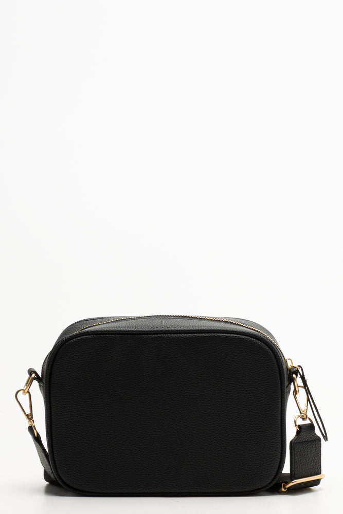 Multi Pocket Camera Bag Black