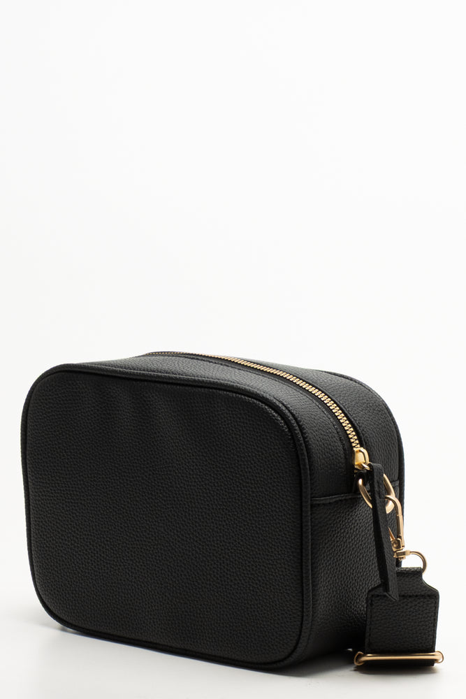 Multi Pocket Camera Bag Black