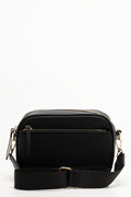 Multi Pocket Camera Bag Black (2)
