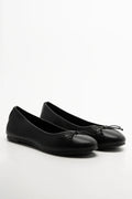 Ballerina Pumps Black