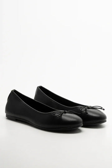 Ballerina Pumps Black