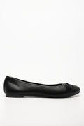 Ballerina Pumps Black (1)