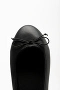 Ballerina Pumps Black (4)