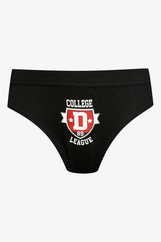 5 Pack Briefs Multicolour (3)