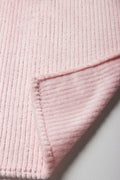 Waffle Blanket Pink (1)