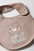 3PK BIBS MFW BEAR UNI GREEN (3)